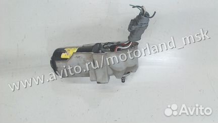 Моторчик дворников передний Renault Megane, 1999
