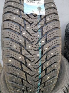 255/55/19 Nokian hkpl8 новые