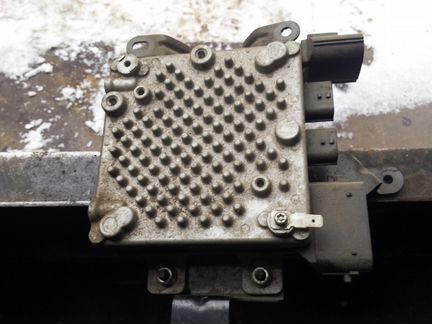 Блок управления электроусилителем Subaru