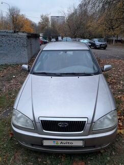 Chery Amulet (A15) 1.6 МТ, 2006, 95 000 км