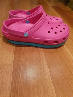Crocs р-р 34-35