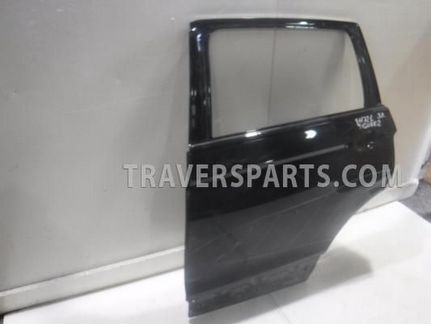 Дверь боковая задняя левая Фольксваген Tiguan 2 AD