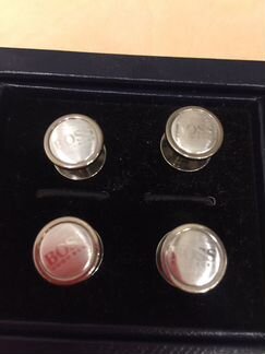 Запонки Hugo Boss