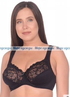 Бюстгальтер Новое Время М115 Черный