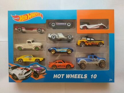 Машинки Хот Вилс (HotWheels)