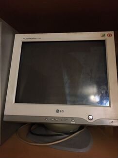 Монитор LG Flatron 17’