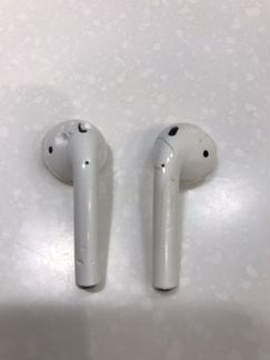 Беспроводные наушники AirPods 1