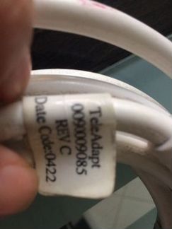 TeleAdapt 0090009085 REV C