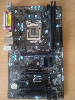 ASRock p75PRO