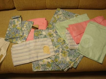 Наволочки на подушки