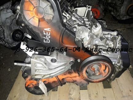 Двс Hyundai Kia Magentis 2.7 G6EA без навесного