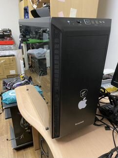 Корпус be quiet Pure Base 600 Window Black