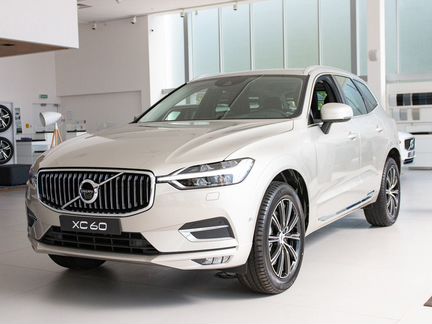 Volvo XC60 2.0 AT, 2020
