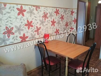 1-к квартира, 41 м², 2/4 эт.