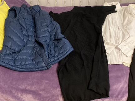 Вещи пакетом