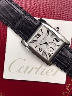 Cartier Tank MC 43 mm