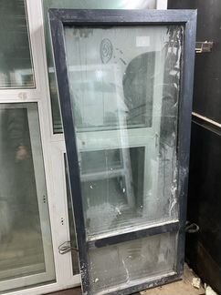 Панорамное окно 187(в) х65(ш) -17шт