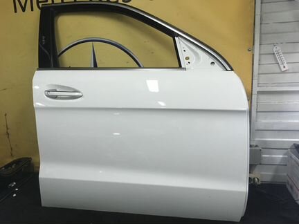Дверь передняя правая Mercedes GL X166 ML W166