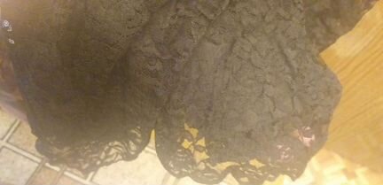 Маленькое, черное платье