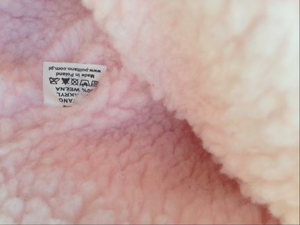 Очень тёплая шапочка для девочки