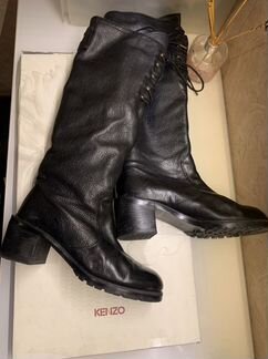 Сапоги женские 39-40