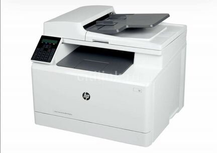 Мфу HP Color Laser Jet Pro MFP M181fm