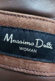 Дубленка Massimo Dutti