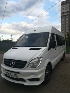 Заказ/Аренда микроавтобуса