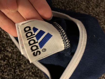 Топик adidas женский