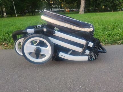 Прогулка Peg Perego Book 51, подножка Peg Perego