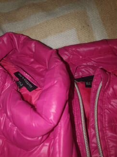 Два пуховика тонких Kappahl