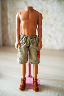 Skate date Ken (тело/аутфит/обувь)