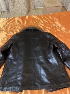 Куртка зимняя мужская 54-56 размер
