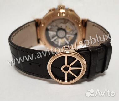 Часы мужские Breguet Marine Chronographe 5527