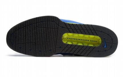 Штангетки Nike Romaleos 2 (синий) новые