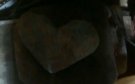 Камень сердца