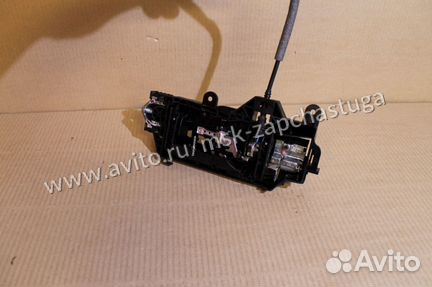 Ручка двери нaружная задняя правая Audi Q5 (80A)