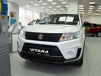 Suzuki Vitara 1.6 МТ, 2020