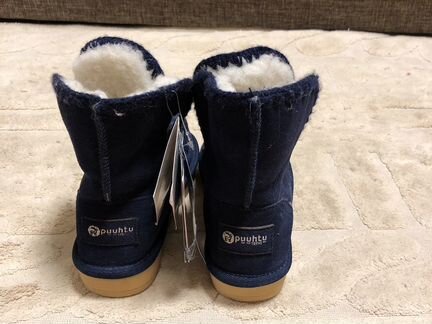Продаются ботинки Pyyhty