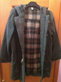 Пальто для мальчика