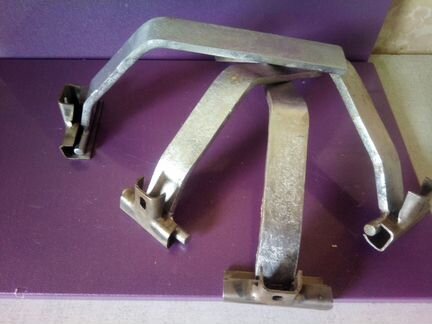 Багажник Трофи - комплектующие (кронштейны опоры)