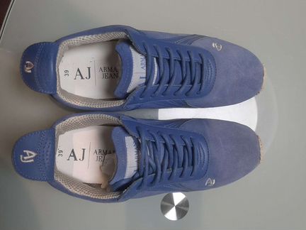 Кроссовки Armani Jeans оригинал р39