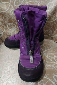 Б.у Зимняя обувь, 25 размер. Франция