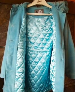 Пальто 150 размер