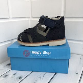 Детские сандали Happy step 23 eu