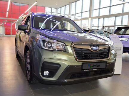 Subaru Forester 2.5 CVT, 2020