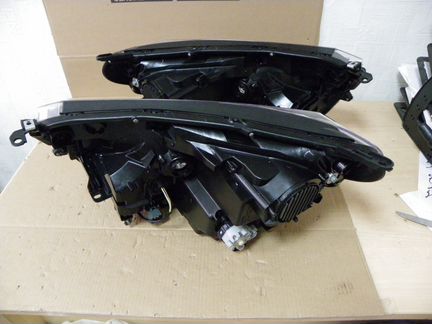 Фары LED Тойота Rav4 Рав4 rav 4 рестайлинг в сборе