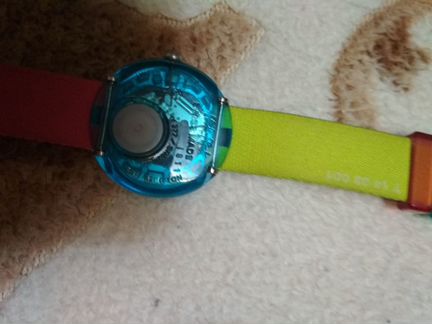 Часы детские