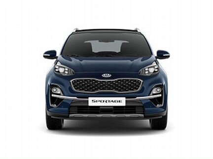 KIA Sportage 2.0 AT, 2020