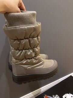 Сапоги Skandia зимние